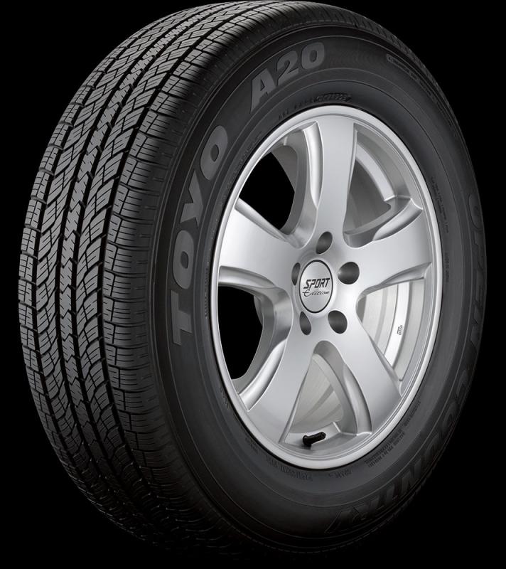 Toyo Open Country A20 Tire P245/55R19