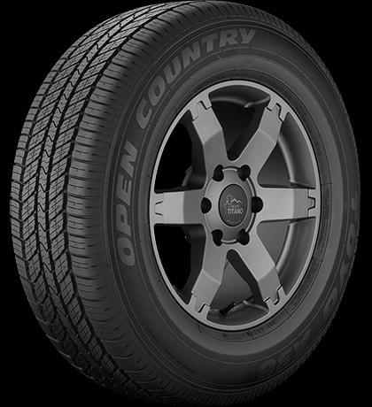 Toyo Open Country A30 Tire P265/65R17