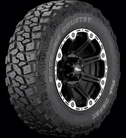 Dick Extreme Country Tire LT33X12.5R15