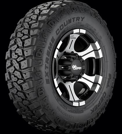 Dick Extreme Country Tire LT235/85R16