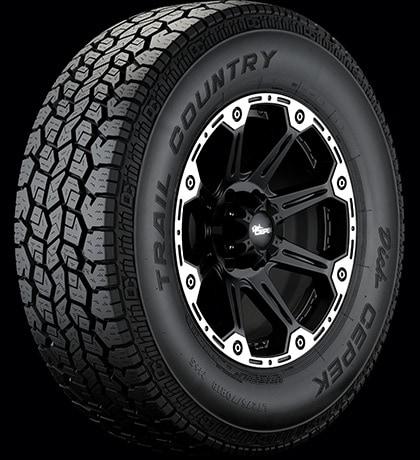 Dick Trail Country Tire LT225/75R16