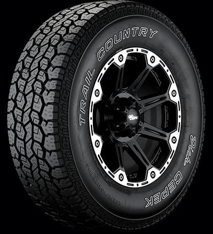 Dick Trail Country Tire 265/65R17
