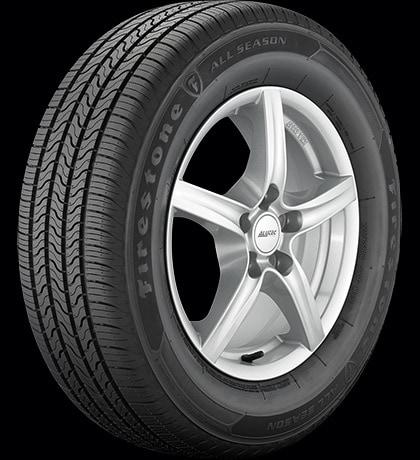 Firestone All Season Tire 215/65R16
