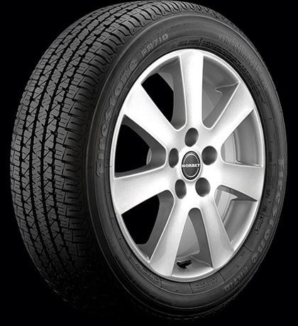 Firestone FR710 Tire 215/65R16