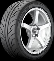 Dunlop Direzza ZII Star Spec Tire 195/50R15
