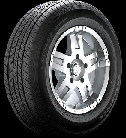Dunlop Grandtrek ST30 Tire P245/65R17