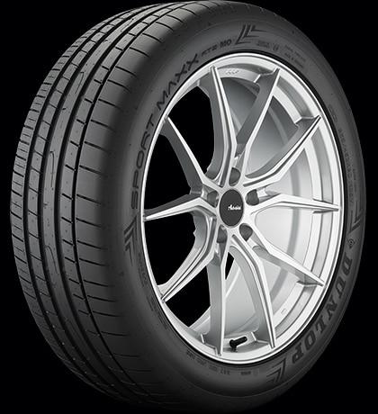 Dunlop Sport Maxx RT2 Tire 255/40ZR21