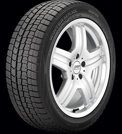 Dunlop Winter Maxx WM02 Tire 165/65R14