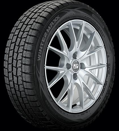 Dunlop Winter Maxx WM01 Tire 185/55R16