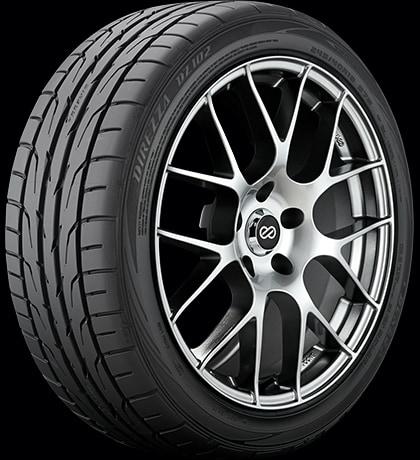 Dunlop Direzza DZ102 Tire 245/45R17