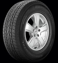 Continental CrossContact LX20 with EcoPlus Technology Tire 245/55R19