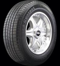 Continental 4x4 Contact Tire 235/50R19
