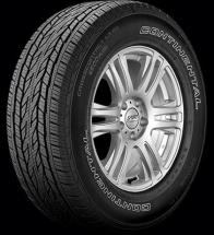 Continental CrossContact LX20 with EcoPlus Technology Tire 255/70R18