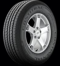 Continental ContiTrac Tire P235/70R16