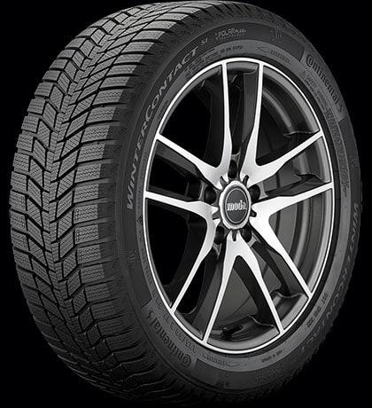 Continental WinterContact SI Tire 235/55R19