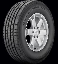 Bfgoodrich Commercial T/A All-Season 2 Tire LT245/75R16