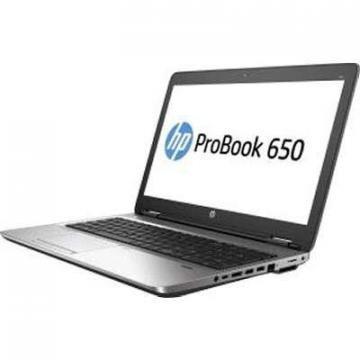 HP ProBook 650 G2 i5-6200U 2.3GHz 4GB 500GB DVD-RW W7P64/Windows 10 15.6"