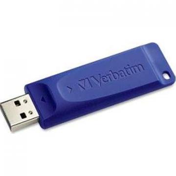 Verbatim 2GB USB Flash Drive -Blue