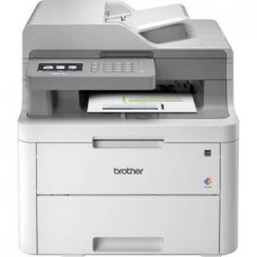 Brother MFC-L3710CW Compact Digital Color All-in-One Printer with Wireless