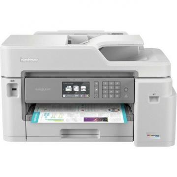 Brother MFC-J690DW Color Inkjet All-in-One Printer, Wireless & Cloud Printing