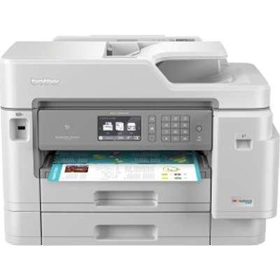 Brother MFC-J5945DW Inkjet All-In-One Print Copy Scan Fax Wireless