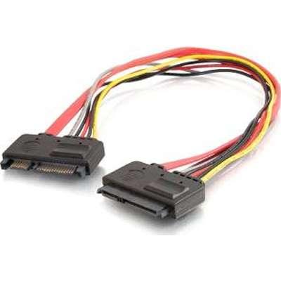C2G 12" 22-Pin SATA Extension Cable