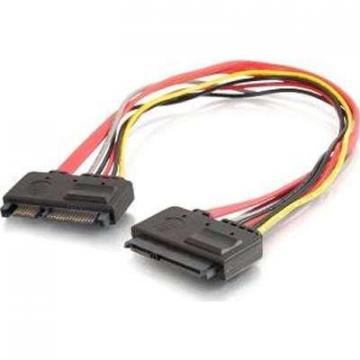 C2G 12" 22-Pin SATA Extension Cable