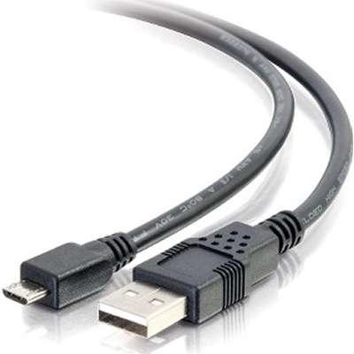 C2G Cables to Go 2M USB A/M to Micro B/M