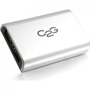 C2G USB to HDMI Adapter with Audio Up to 1080p