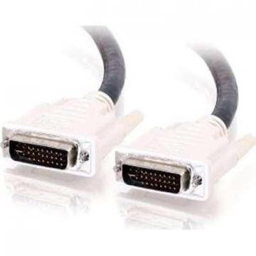 C2G 2m DVI-I M/M Dual Link Digital/Analog Video Cable (6.5ft)