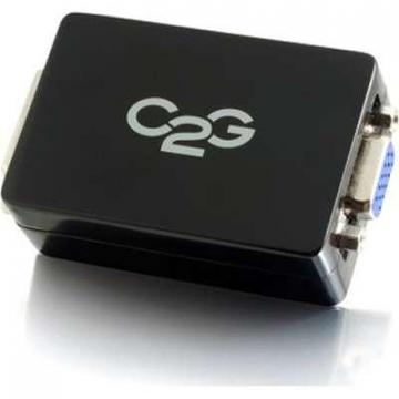 C2G Pro DVI-D Dual Link to VGA HD15 F/F Converter