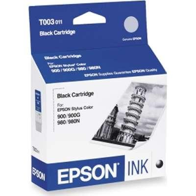 Epson Black Ink Cartridge for Stylus Color 900