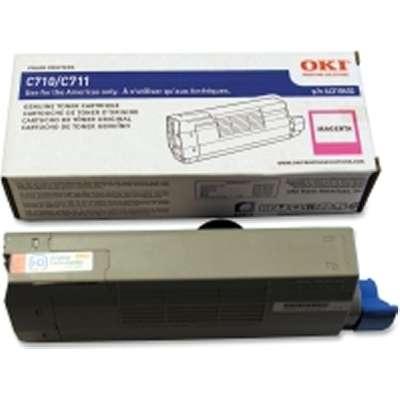 OKI Magenta Toner Cartridge Typ C16 for C711 11.5K Yield