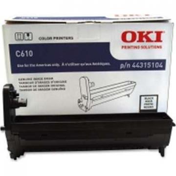 OKI Black Image Drum Type C15 for C610 20K Yield