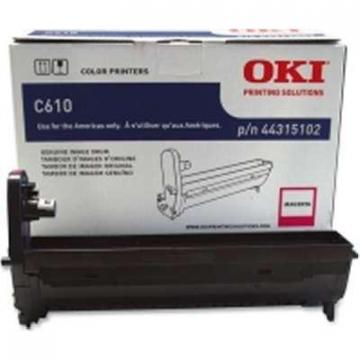 OKI Magenta Image Drum Type C15 for C610 20K Yield