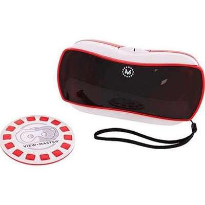 Mattel View-Master Deluxe VR Viewer with  Experience Pack: Discovery Underwater