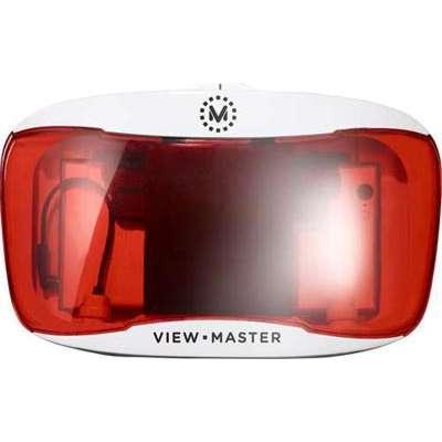 Mattel View-Master Deluxe VR Viewer with  Experience Pack: NAT GEO Dinosaurs
