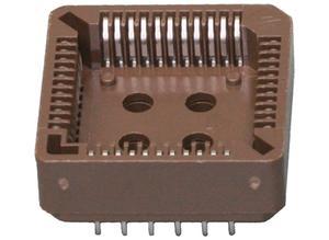Textool Chip socket, 44-pole, 1 A, 23.18 mm