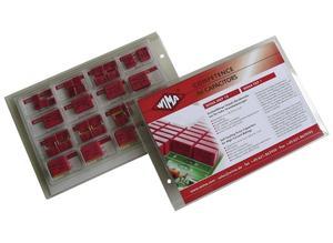 Wima Service kit of pulse capacitors, Wima MKP 10 und FKP 1