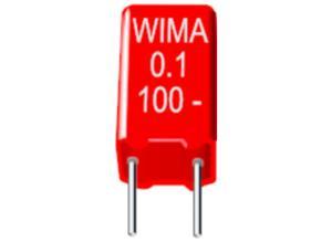 Wima Film capacitor kit, Wima MKS 02 and MKS 2
