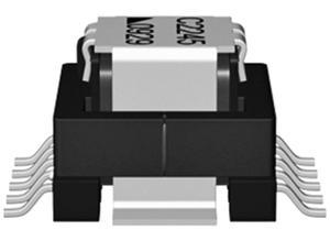 Epcos SMD current sense transformer, 14.22 mm, 13.46 mm, 10 mm