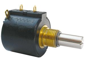 Bourns Precision wire helicoidal potentiometer, 1 kΩ (1K0), 2 W, Wire termination
