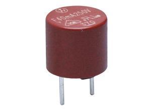 Littelfuse Picofuse, radial, 5 A, F