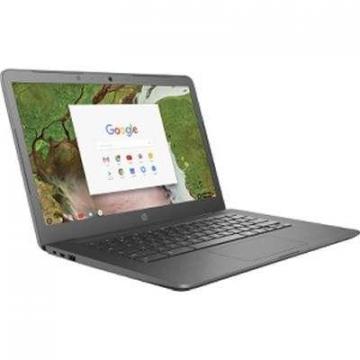 HP Smart Buy Chromebook 14 G5 N3350 4GB 16GB Chrome OS 14" HD Touchscreen