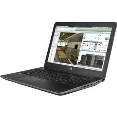 HP Smart Buy ZBook 15 G4 i5-7300HQ 8GB 256GB W10P64 15.6" FHD