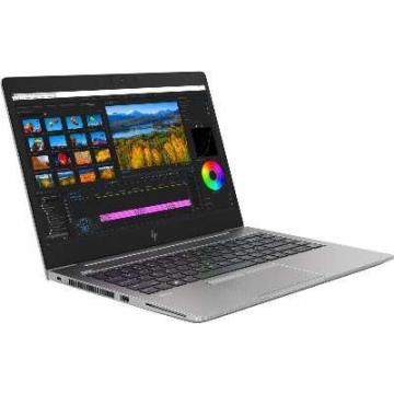 HP Smart Buy ZBook 14U G5 i7-8550U 32GB 512GB AMD WX3100 W10P64 14" FHD