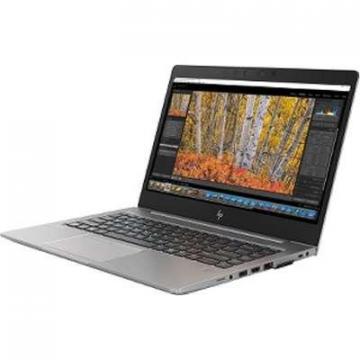 HP Smart Buy ZBook 14u G5 i7-8550U 16GB 512GB AMD WX3100 GFX W10P64 14" FHD