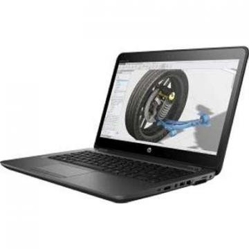 HP Smart Buy ZBook 14u G4 i7-7500U 8GB 256GB FirePro W4190M W10P64 14" FHD Touch