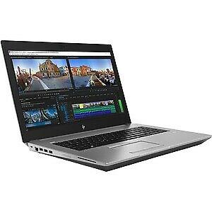 HP Smart Buy ZBook 17 G5 i9-8950HK 32GB 512GB Quadro P2000 W10P64 17.3" FHD