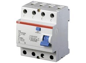 ABB 2CSF204101R1250 Residual current circuit breaker